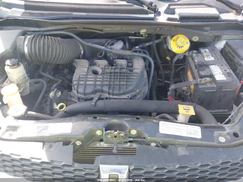 2014 DODGE GRAND CARAVAN SXT - 2C4RDGCG8ER254498