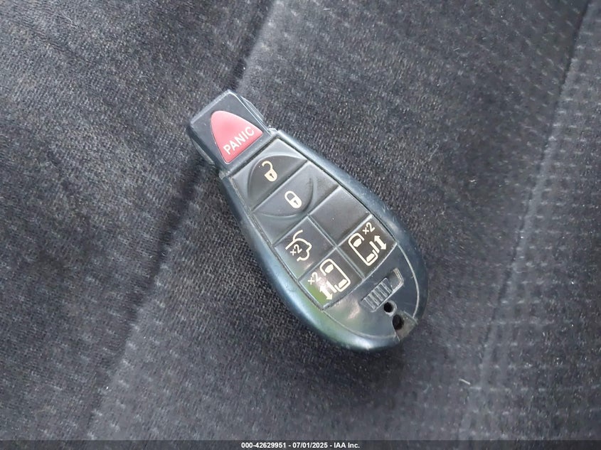 2014 DODGE GRAND CARAVAN SXT - 2C4RDGCG8ER254498