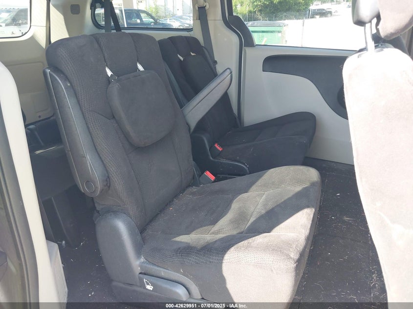 2014 DODGE GRAND CARAVAN SXT - 2C4RDGCG8ER254498