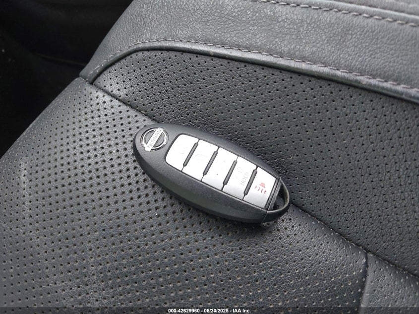 2017 NISSAN ROGUE SL - JN8AT2MV5HW284820