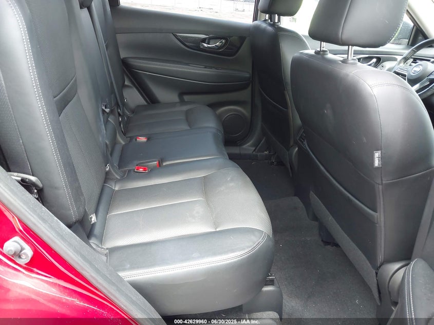 2017 NISSAN ROGUE SL - JN8AT2MV5HW284820