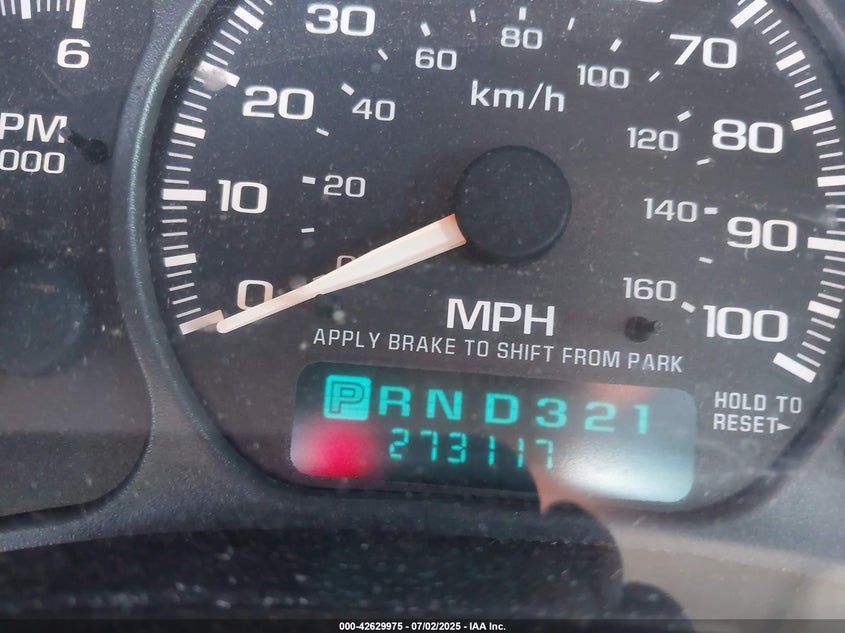 2002 Chevrolet Silverado 1500 Ls VIN: 2GCEC19T821364979 Lot: 42629975