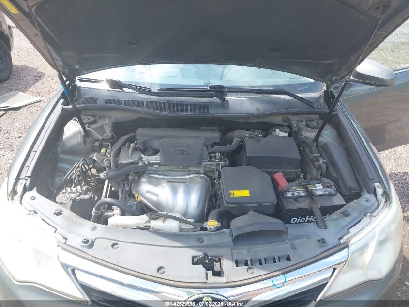 2012 Toyota Camry Le VIN: 4T1BF1FK5CU5O3747 Lot: 42629996