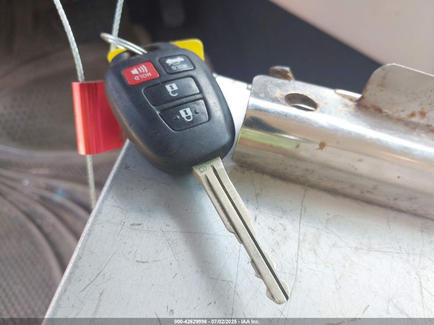 2012 Toyota Camry Le VIN: 4T1BF1FK5CU5O3747 Lot: 42629996