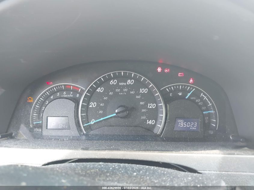 2012 Toyota Camry Le VIN: 4T1BF1FK5CU5O3747 Lot: 42629996