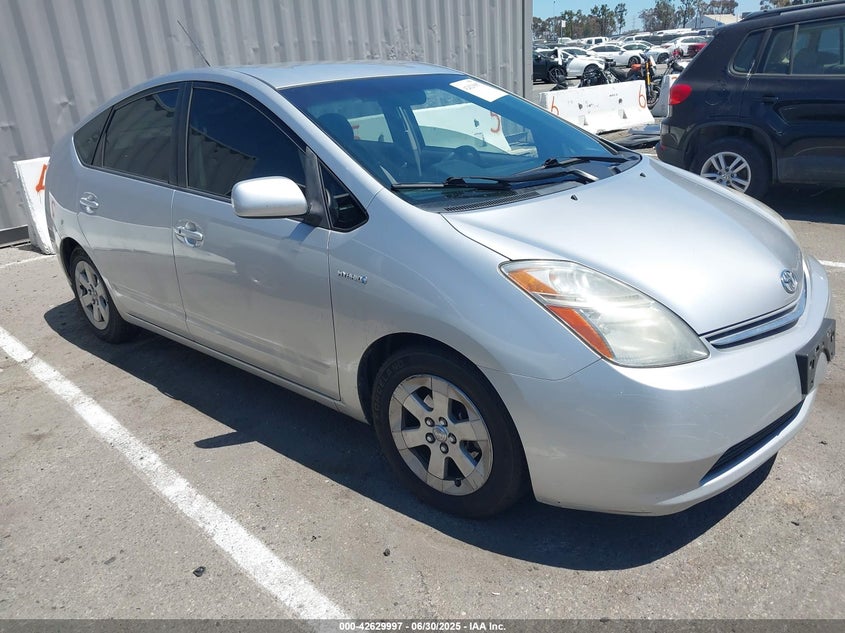 2009 TOYOTA PRIUS VIN: JTDKB20U693501178