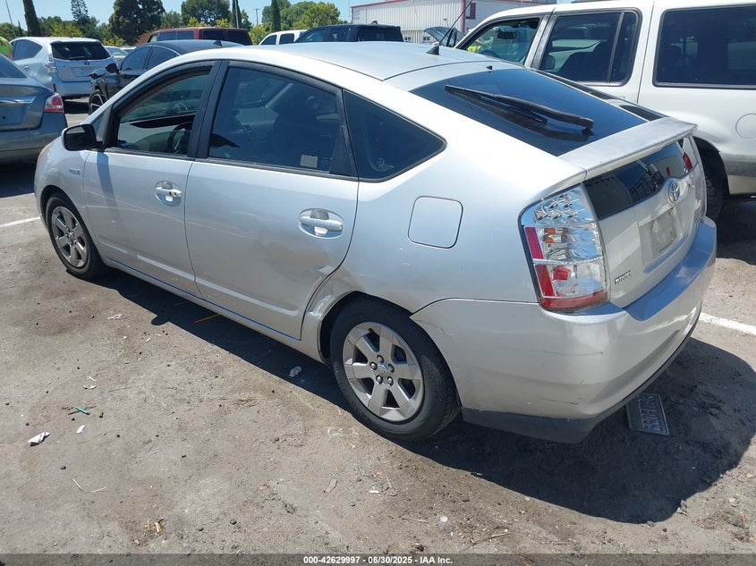 2009 TOYOTA PRIUS VIN: JTDKB20U693501178