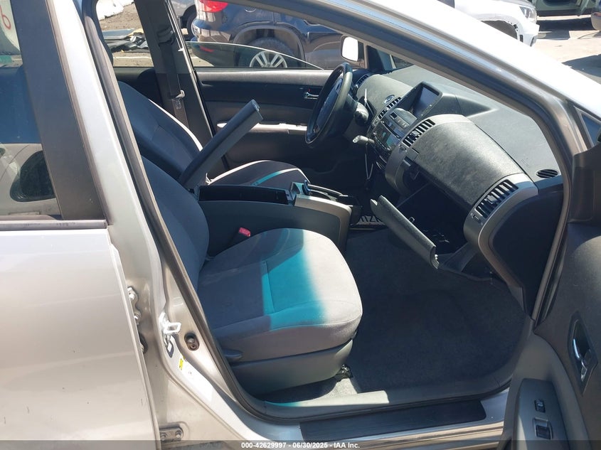 2009 TOYOTA PRIUS VIN: JTDKB20U693501178