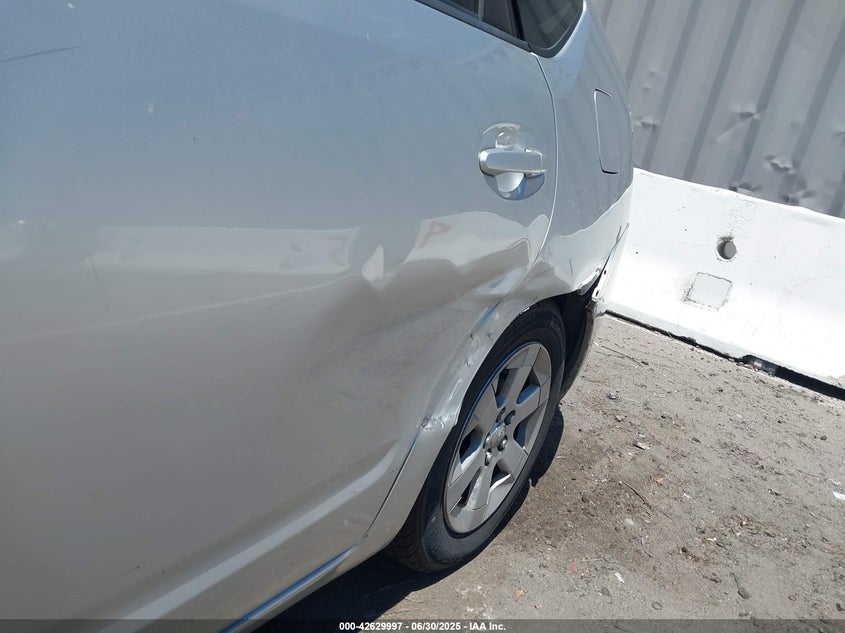 2009 TOYOTA PRIUS VIN: JTDKB20U693501178
