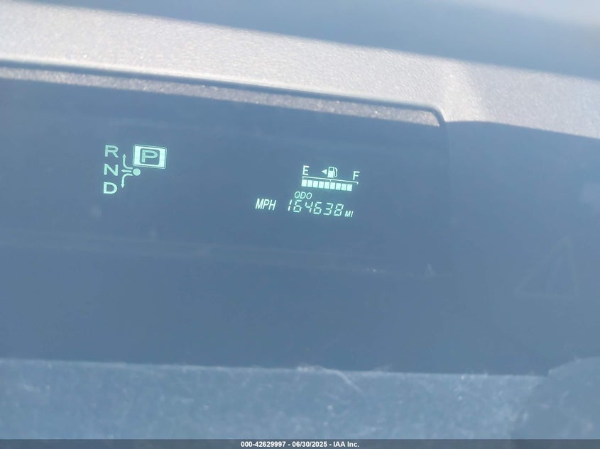 2009 TOYOTA PRIUS VIN: JTDKB20U693501178
