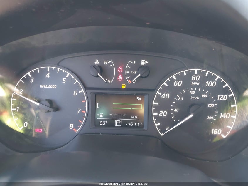 2016 NISSAN SENTRA VIN: 3N1AB7AP8GY310208