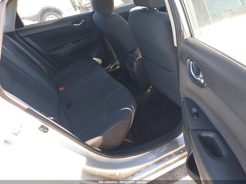 2016 NISSAN SENTRA VIN: 3N1AB7AP8GY310208
