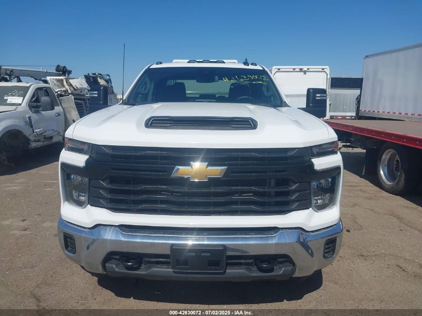 2024 Chevrolet Silverado 2500 - 1GB5YLE77RF216173