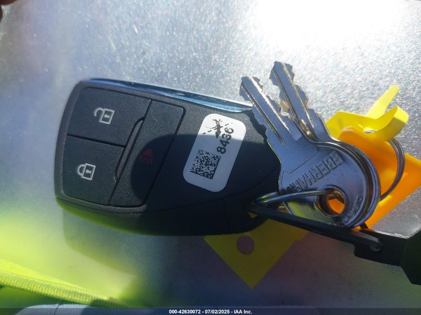 2024 Chevrolet Silverado 2500 - 1GB5YLE77RF216173