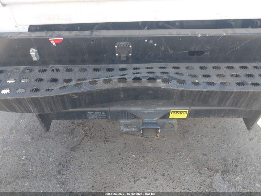 2024 Chevrolet Silverado 2500 - 1GB5YLE77RF216173