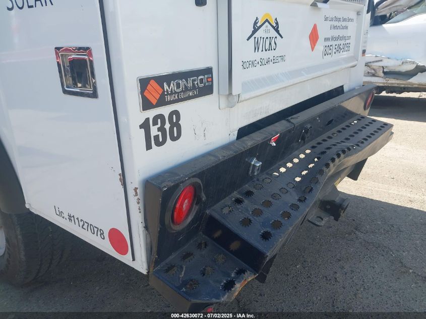 2024 Chevrolet Silverado 2500 - 1GB5YLE77RF216173