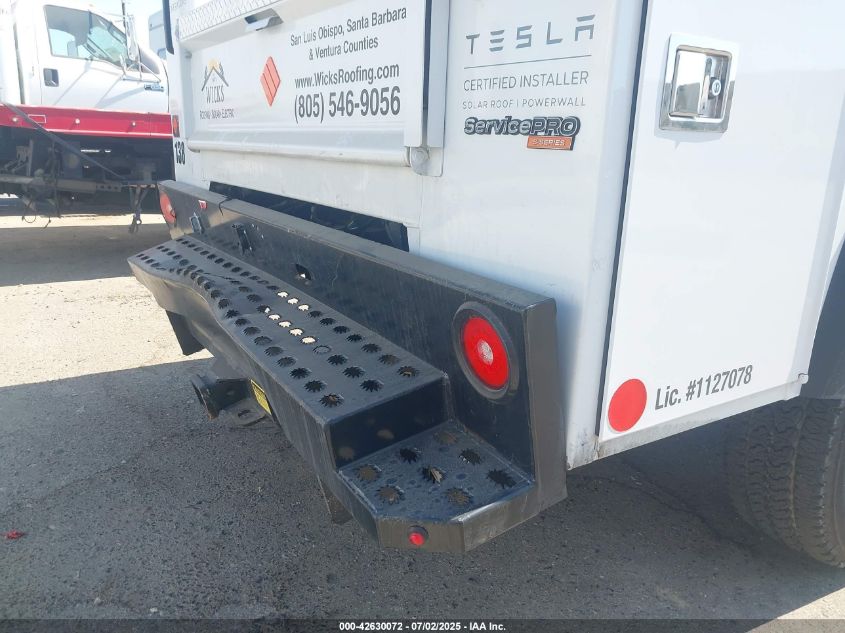 2024 Chevrolet Silverado 2500 - 1GB5YLE77RF216173