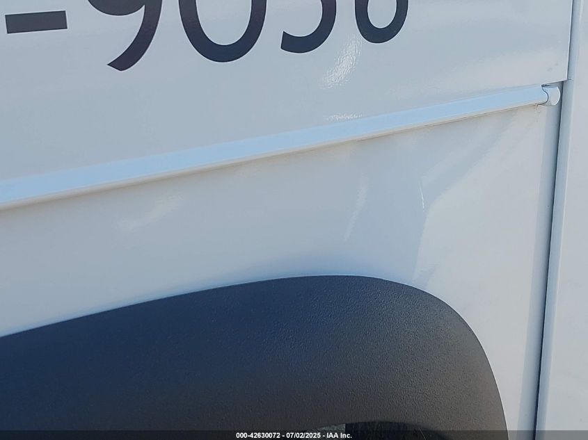 2024 Chevrolet Silverado 2500 - 1GB5YLE77RF216173