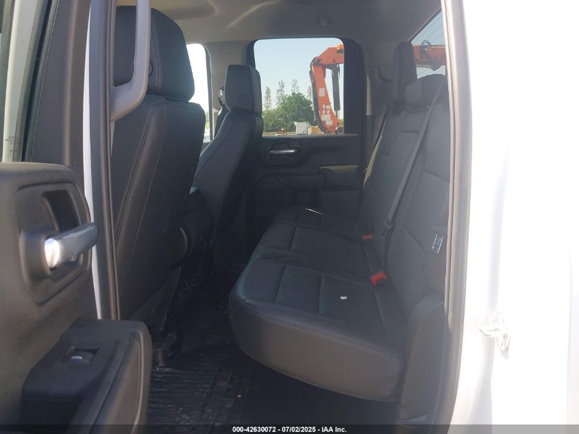 2024 Chevrolet Silverado 2500 - 1GB5YLE77RF216173