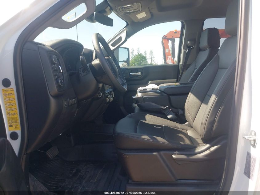 2024 Chevrolet Silverado 2500 - 1GB5YLE77RF216173