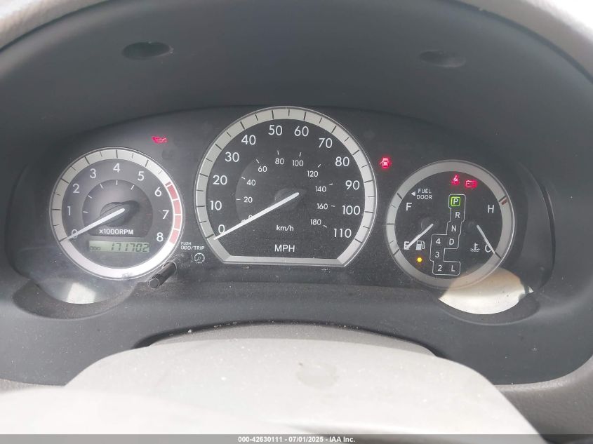 2006 Toyota Sienna Ce VIN: 5TDZA23C46S528443 Lot: 42630111