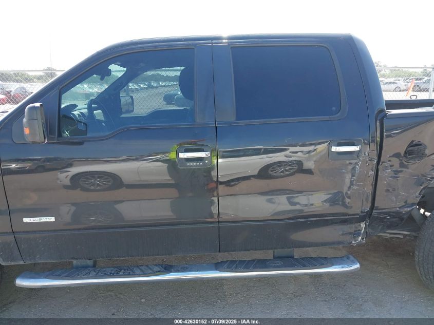 2013 Ford F-150 Xlt VIN: 1FTFW1ET1DKD72412 Lot: 42630152