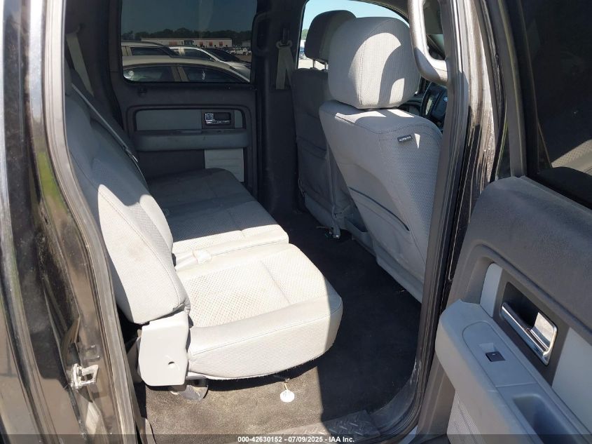 2013 Ford F-150 Xlt VIN: 1FTFW1ET1DKD72412 Lot: 42630152