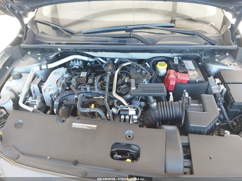 VIN 3N1AB8CV1PY304865 2023 NISSAN SENTRA SV XTRONIC CVT