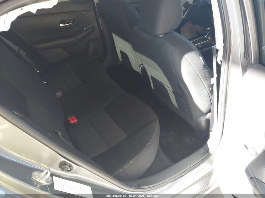 VIN 3N1AB8CV1PY304865 2023 NISSAN SENTRA SV XTRONIC CVT