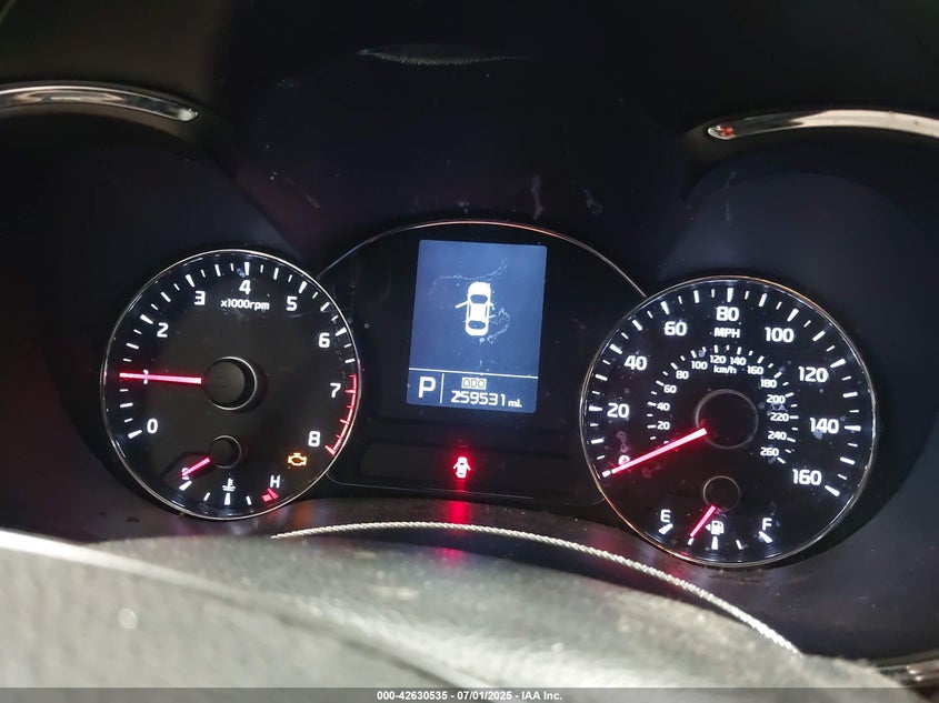 2014 KIA FORTE EX - KNAFX6A89E5202193