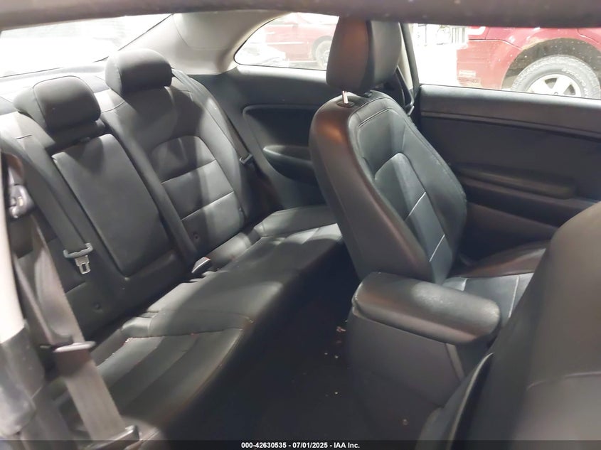 2014 KIA FORTE EX - KNAFX6A89E5202193