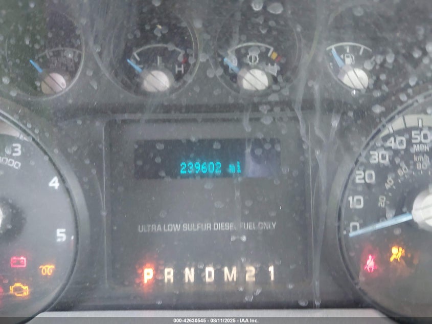 2014 Ford F-550 Chassis Xl 1FDUF5GT2EEB51876 photo #1