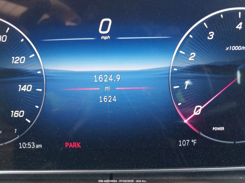 2025 Mercedes-Benz C-Class - W1KAF4GB4SR277417