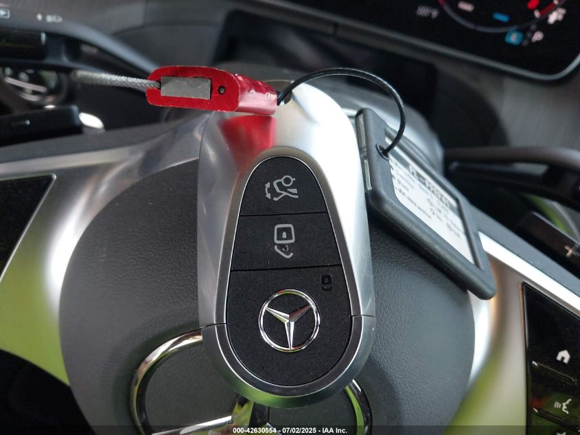 2025 Mercedes-Benz C-Class - W1KAF4GB4SR277417