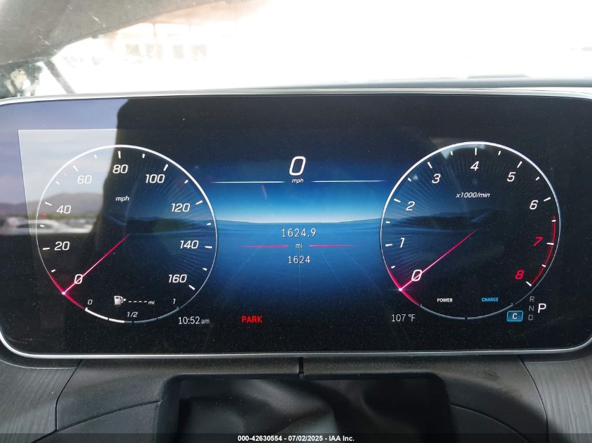 2025 Mercedes-Benz C-Class - W1KAF4GB4SR277417