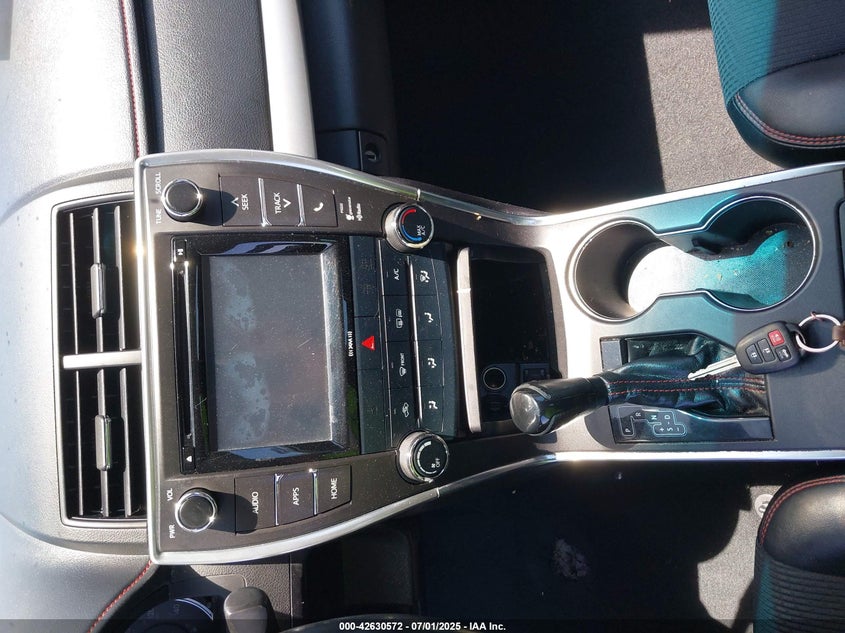 2017 TOYOTA CAMRY SE - 4T1BF1FK3HU409664