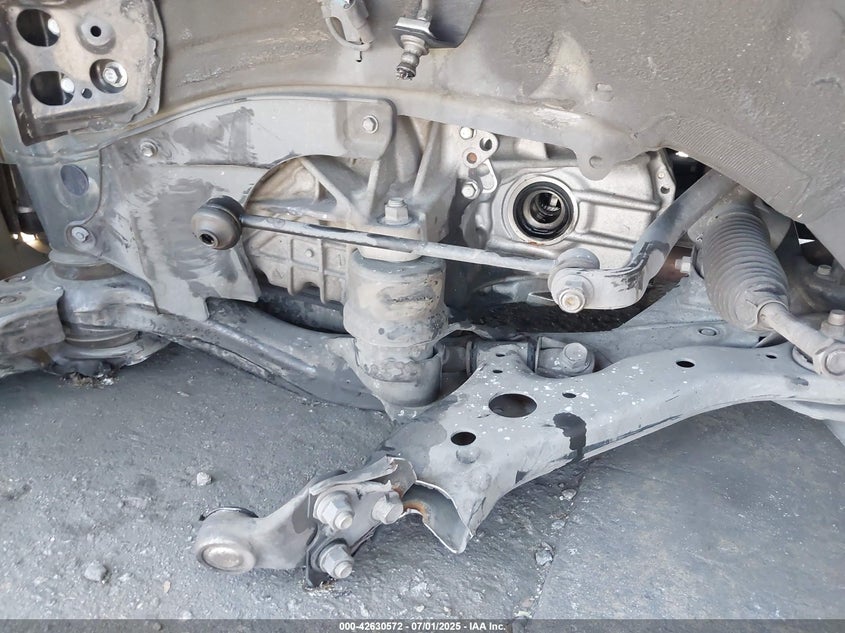 2017 TOYOTA CAMRY SE - 4T1BF1FK3HU409664