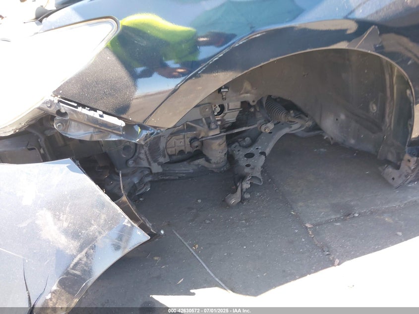 2017 TOYOTA CAMRY SE - 4T1BF1FK3HU409664