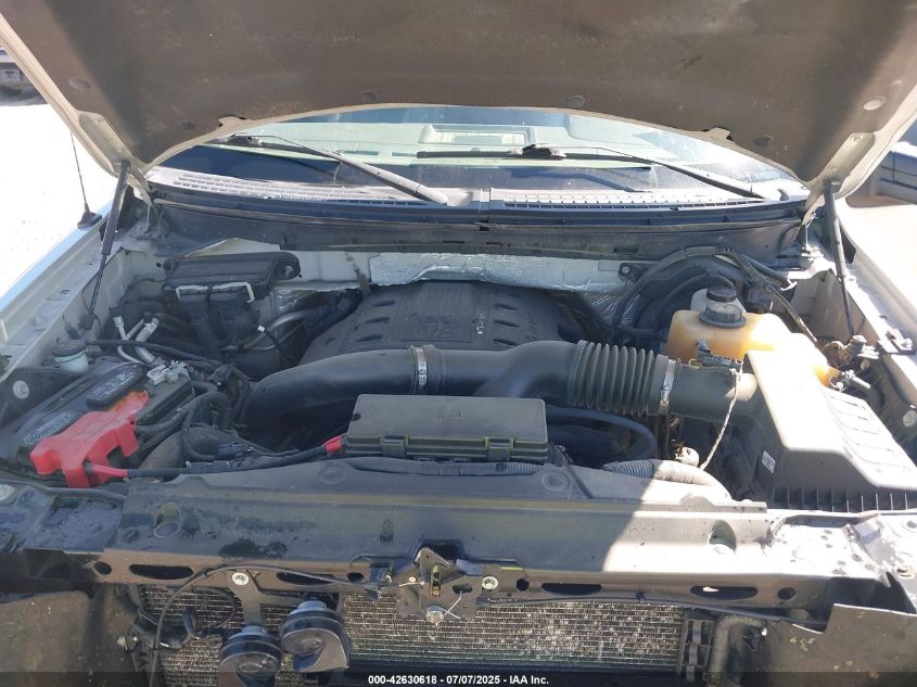 2012 Ford F-150 Platinum VIN: 1FTFW1ET1CFC21917 Lot: 42630618