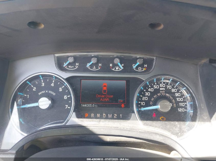 2012 Ford F-150 Platinum VIN: 1FTFW1ET1CFC21917 Lot: 42630618