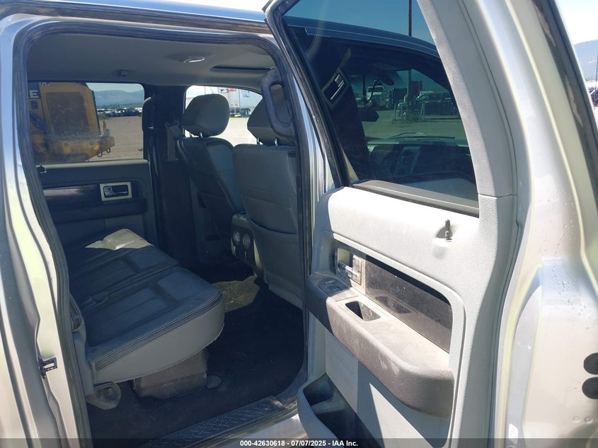 2012 Ford F-150 Platinum VIN: 1FTFW1ET1CFC21917 Lot: 42630618