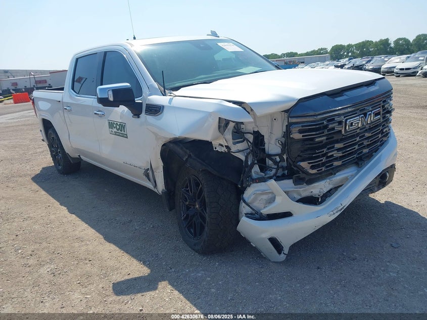 Vin: 1gtuuhel0rz237779, lot: 43123712, gmc sierra 1500 4wd  short box denali ultimate 2024 img_1