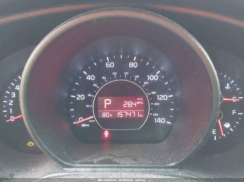 2015 KIA SOUL VIN: KNDJN2A26F7806216