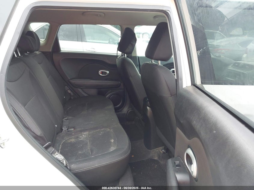 2015 KIA SOUL VIN: KNDJN2A26F7806216