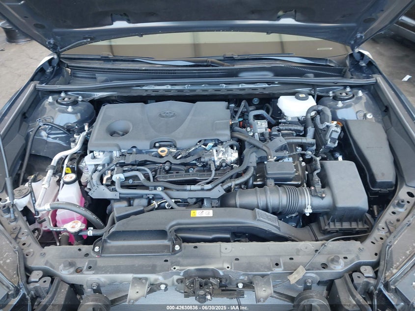 2025 TOYOTA CAMRY XSE - 4T1DAACK9SU094498