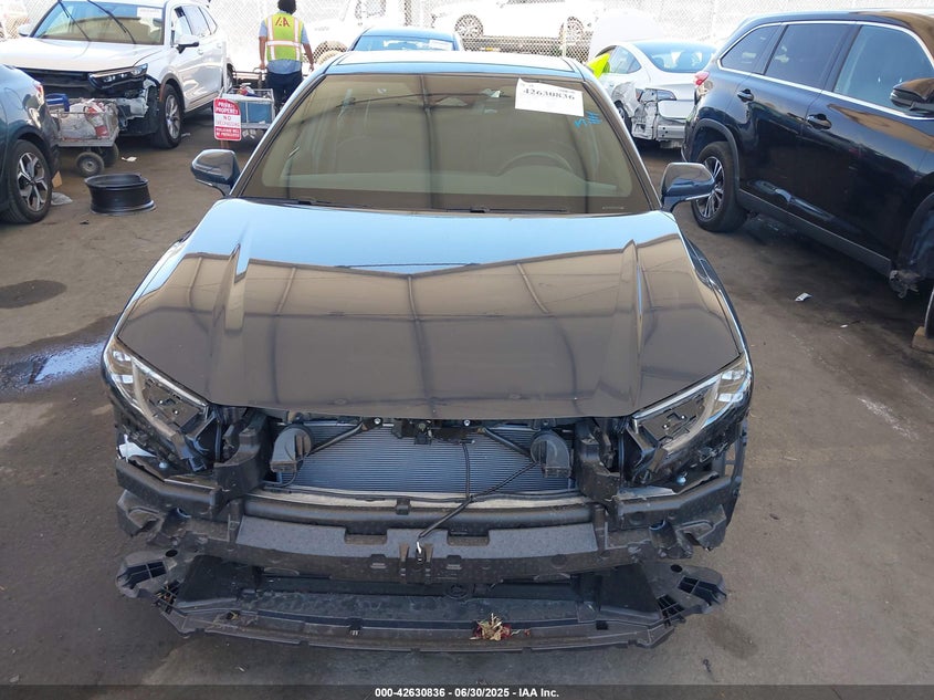 2025 TOYOTA CAMRY XSE - 4T1DAACK9SU094498