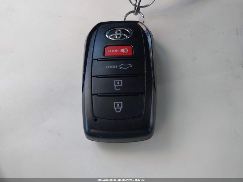 2025 TOYOTA CAMRY XSE - 4T1DAACK9SU094498