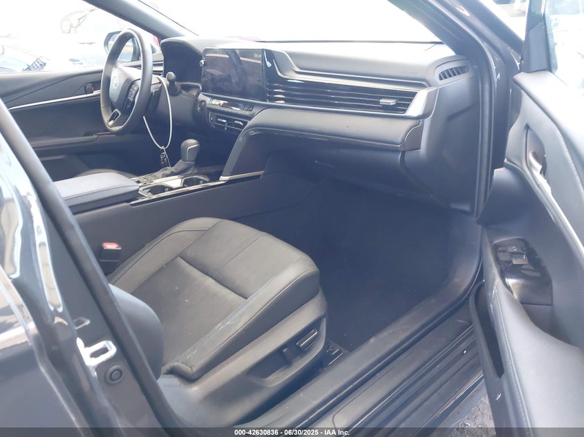 2025 TOYOTA CAMRY XSE - 4T1DAACK9SU094498