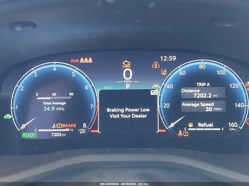 2025 TOYOTA CAMRY XSE - 4T1DAACK9SU094498