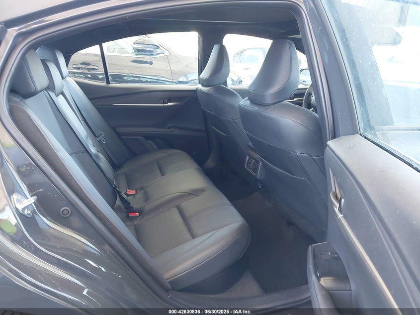 2025 TOYOTA CAMRY XSE - 4T1DAACK9SU094498